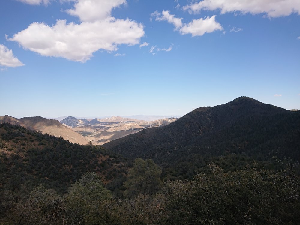 Still some nice views