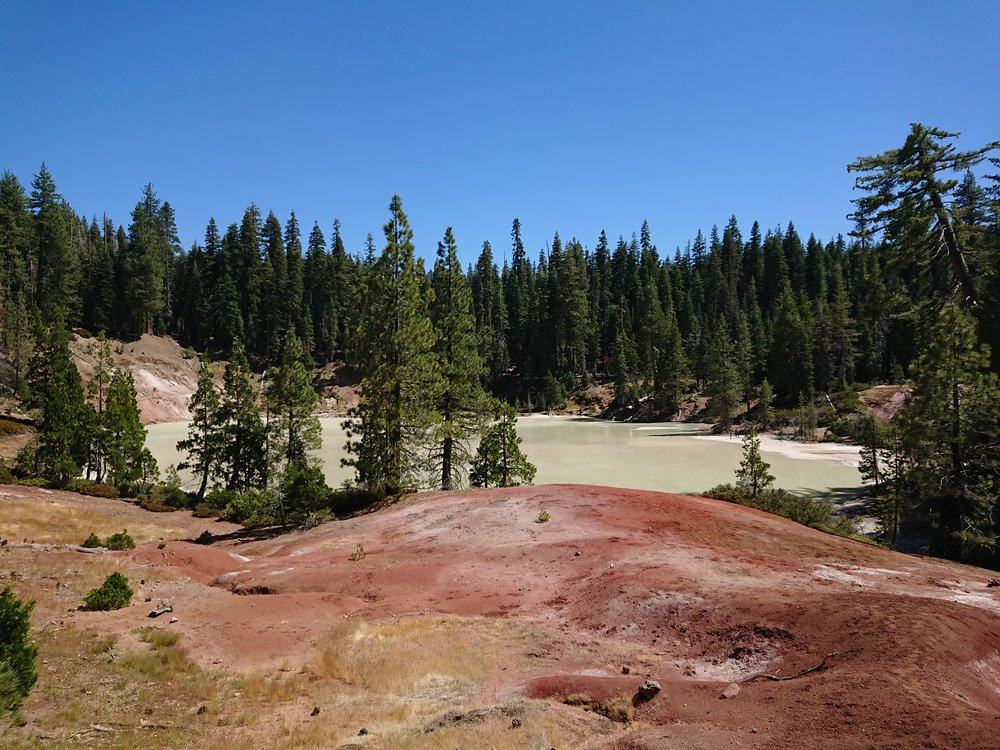  Boiling Springs Lake 