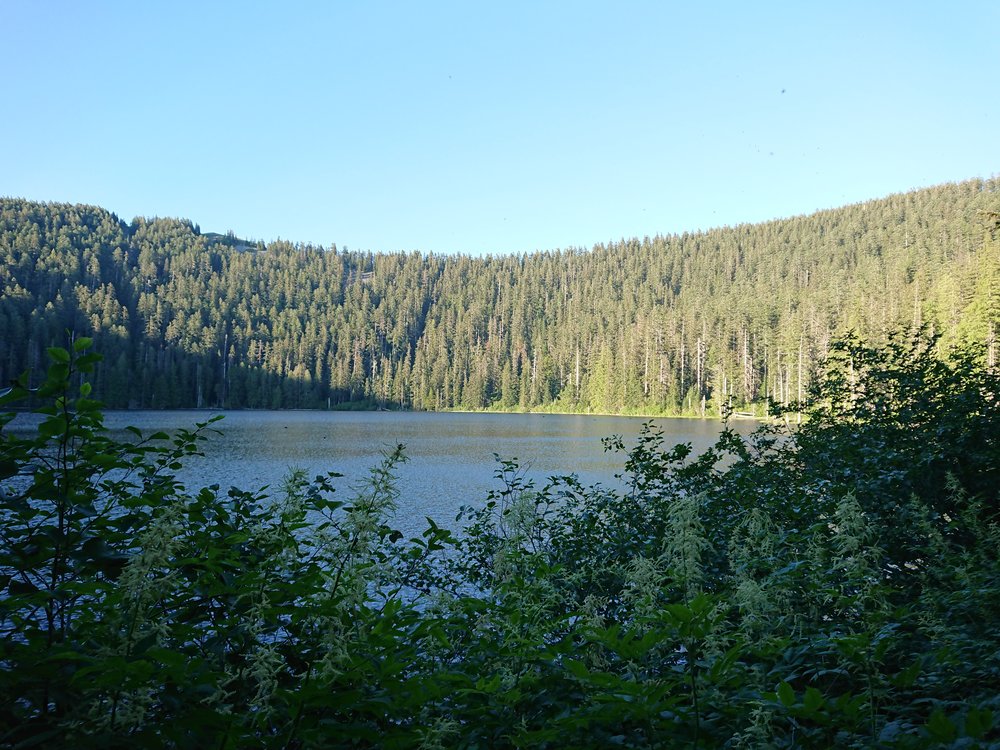 Wahtum Lake
