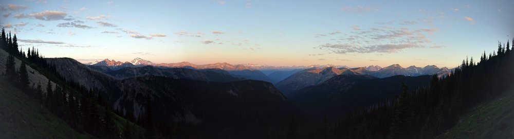 Lovely early morning view